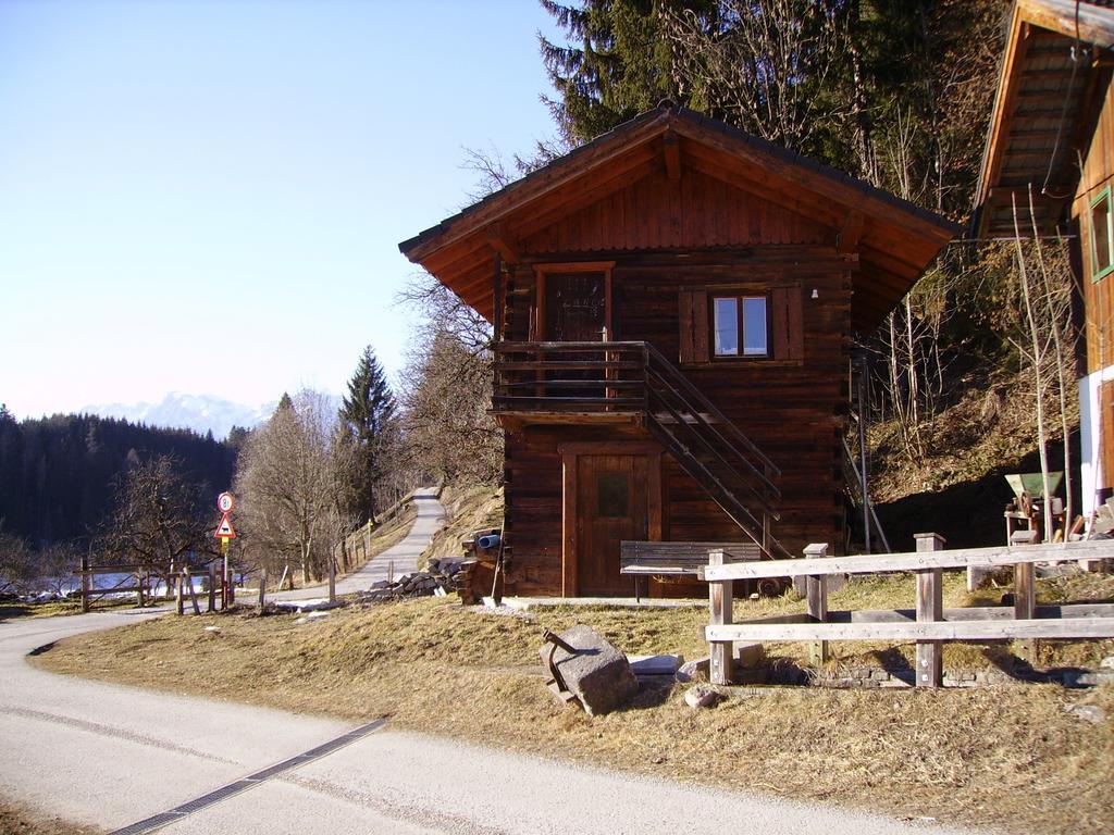 Ellmauhof Villa Pfarrwerfen Exterior photo