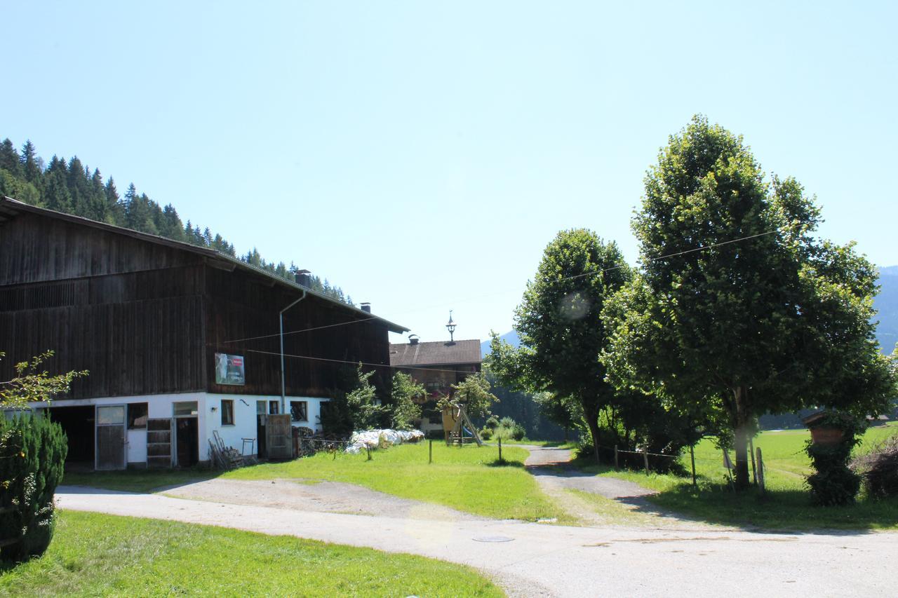 Ellmauhof Villa Pfarrwerfen Exterior photo